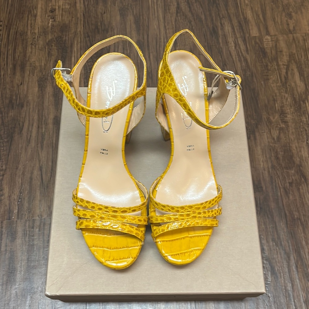 NWT Platform Sandle